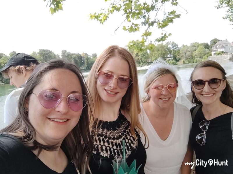 myCityQuest Scavenger Hunt 11