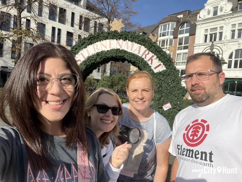 myCityQuest Scavenger Hunt 9