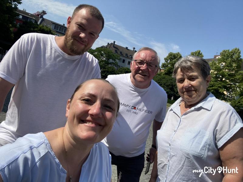 myCityQuest Scavenger Hunt 6