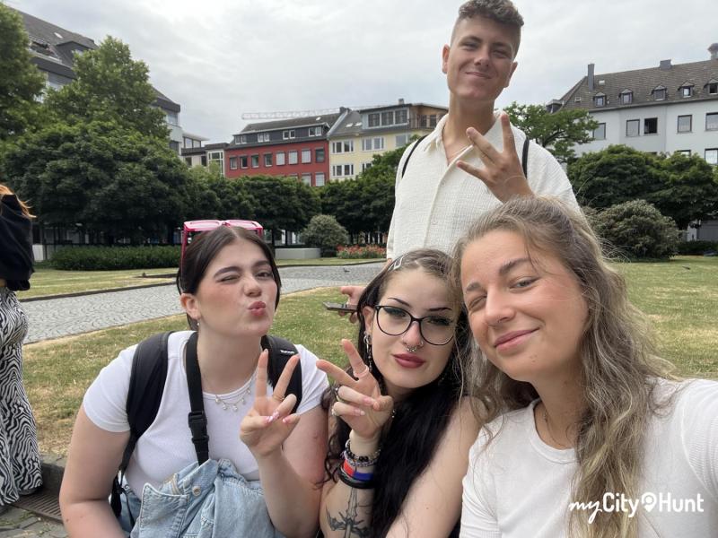 myCityQuest Scavenger Hunt 9