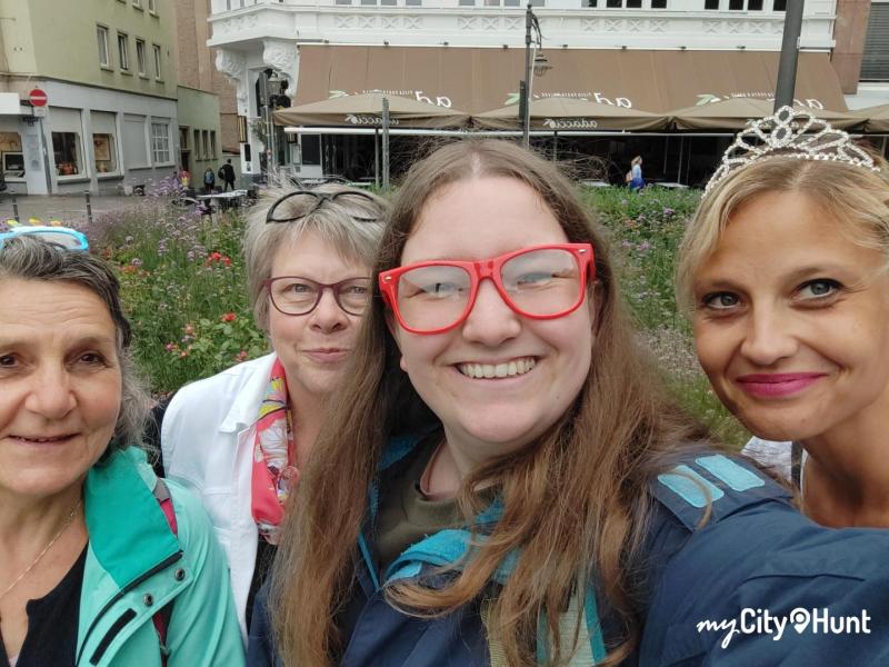 myCityQuest Scavenger Hunt 9