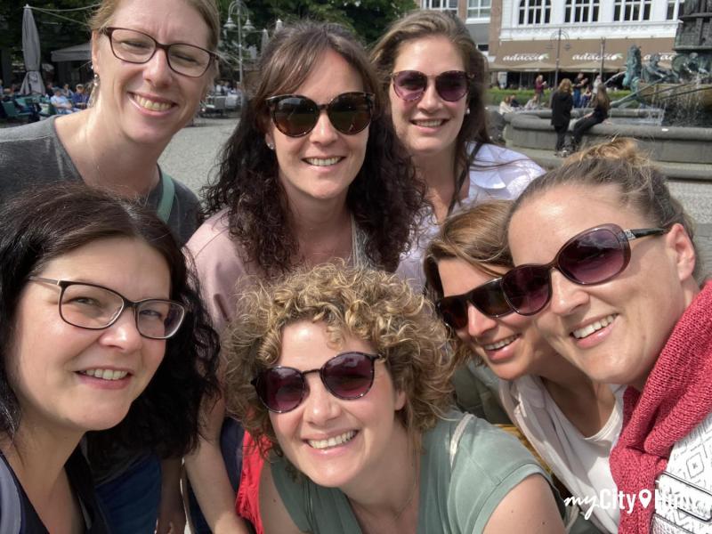 myCityQuest Scavenger Hunt 5