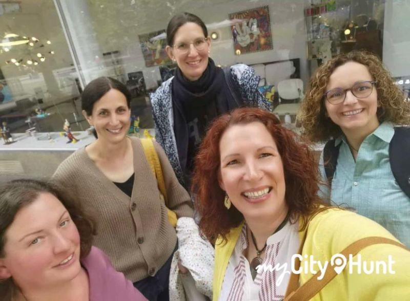 myCityQuest Scavenger Hunt 3