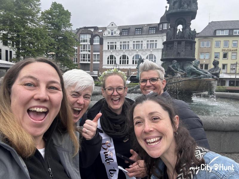 myCityQuest Scavenger Hunt 14