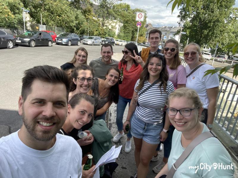 myCityQuest Scavenger Hunt 11