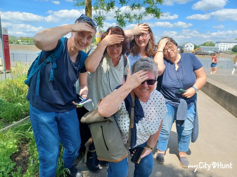 myCityQuest Scavenger Hunt 15