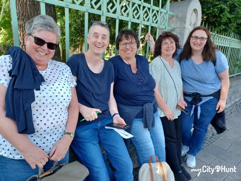 myCityQuest Scavenger Hunt 13