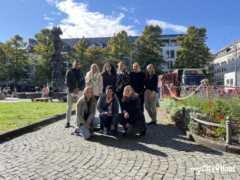 myCityQuest Scavenger Hunt 11