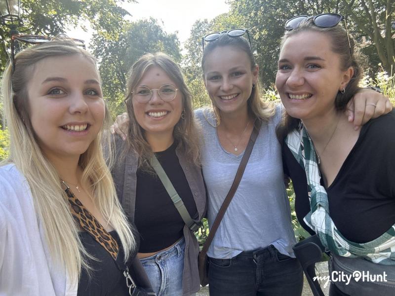 myCityQuest Scavenger Hunt 14