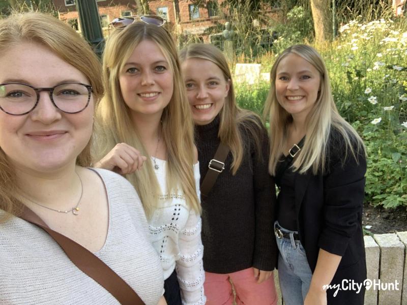 myCityQuest Scavenger Hunt 2