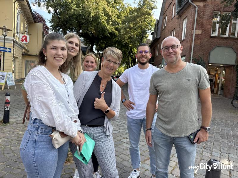 myCityQuest Scavenger Hunt 3