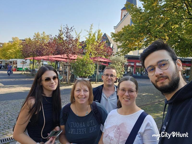 myCityQuest Scavenger Hunt 10