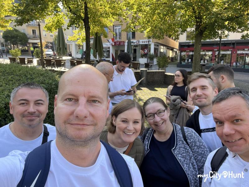 myCityQuest Scavenger Hunt 2