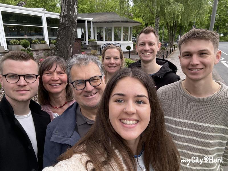 myCityQuest Scavenger Hunt 15