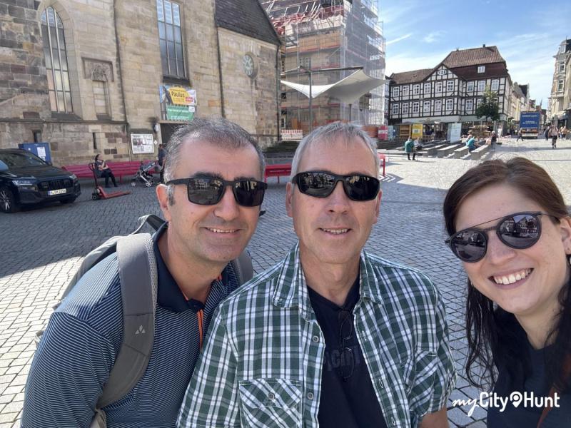 myCityQuest Scavenger Hunt 2