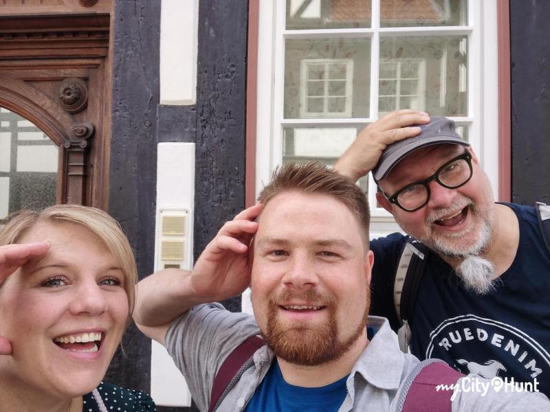 myCityQuest Scavenger Hunt 4