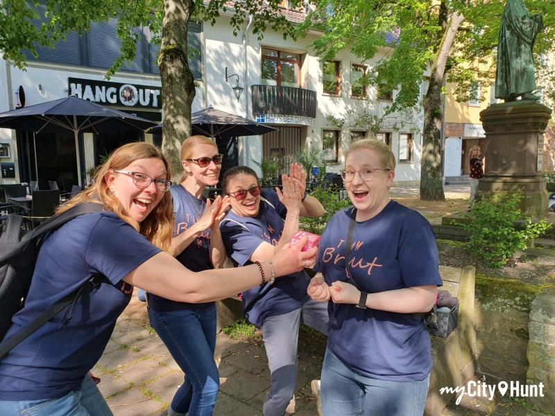 myCityQuest Scavenger Hunt 1