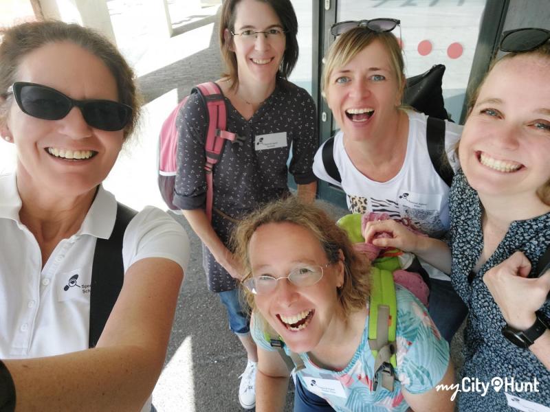 myCityQuest Scavenger Hunt 13