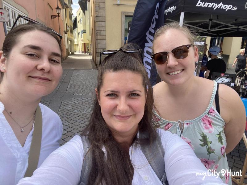 myCityQuest Scavenger Hunt 3