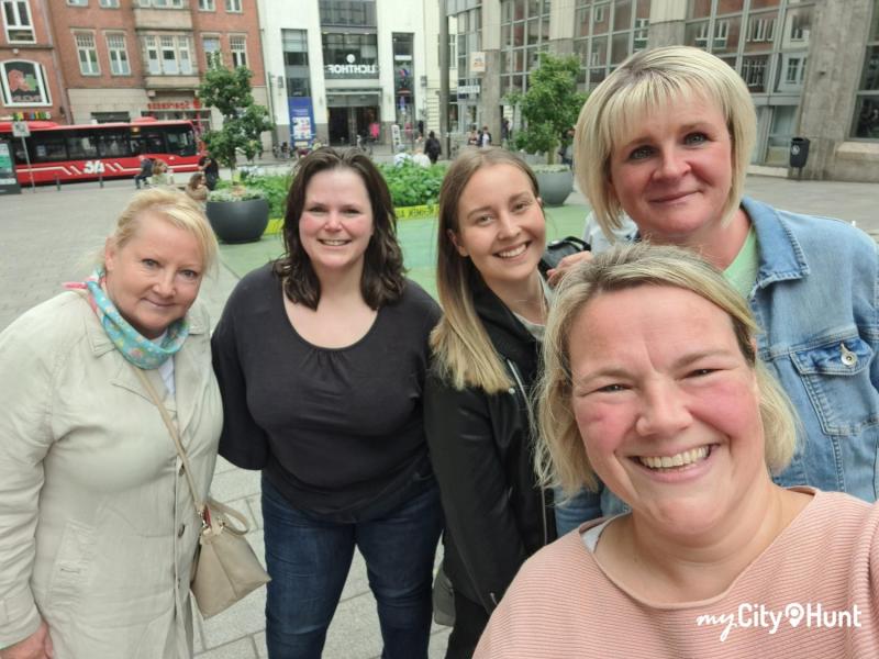 myCityQuest Scavenger Hunt 7