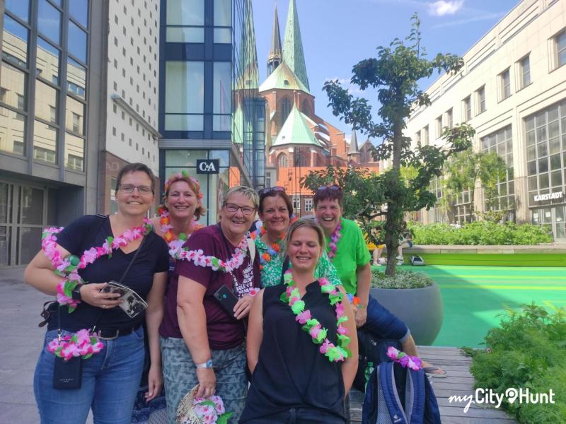 myCityQuest Scavenger Hunt 2