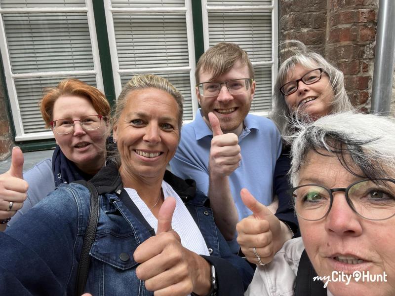 myCityQuest Scavenger Hunt 9