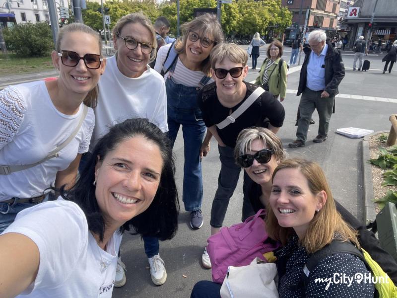 myCityQuest Scavenger Hunt 11