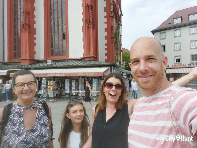 myCityQuest Scavenger Hunt 6