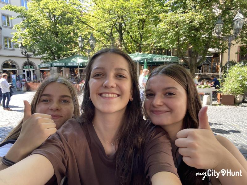 myCityQuest Scavenger Hunt 13