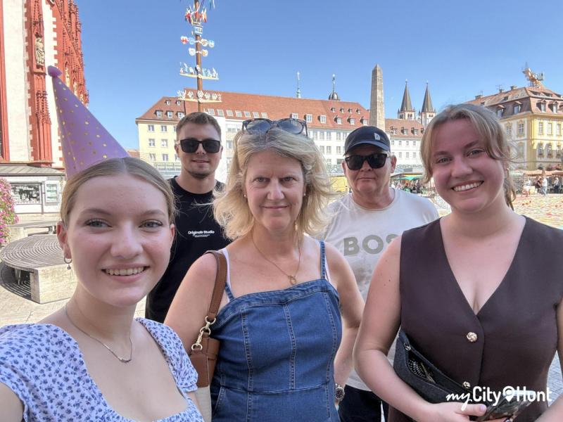 myCityQuest Scavenger Hunt 1