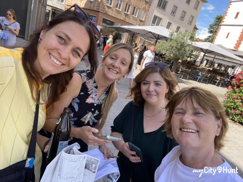 myCityQuest Scavenger Hunt 7