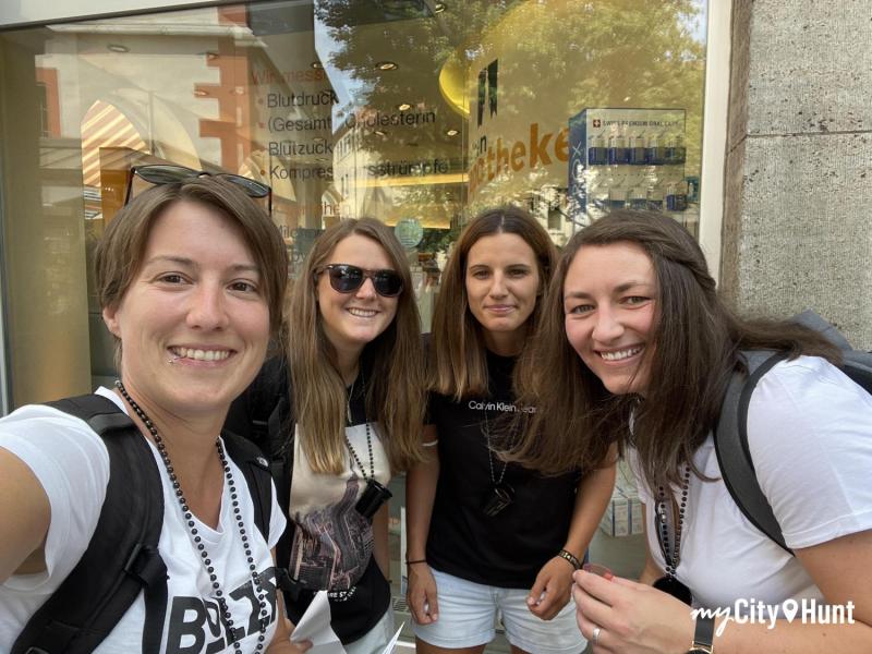 myCityQuest Scavenger Hunt 10