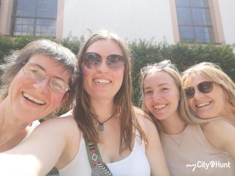 myCityQuest Scavenger Hunt 3