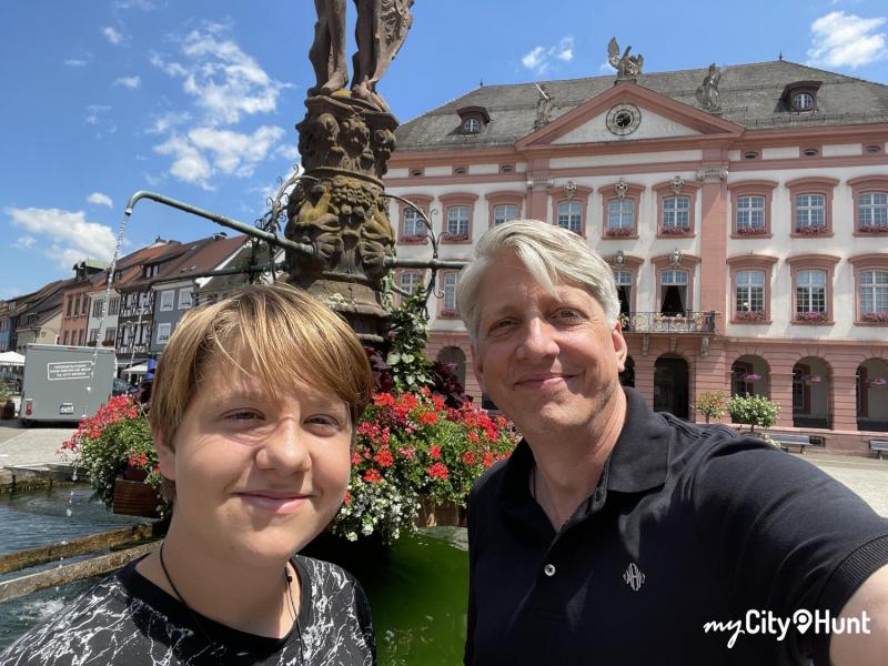 myCityQuest Scavenger Hunt 15