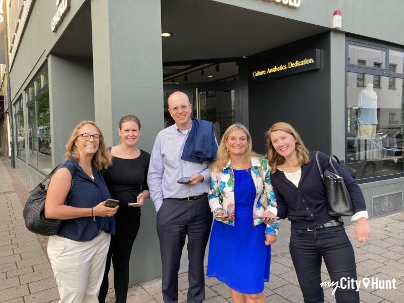 myCityQuest Scavenger Hunt 11