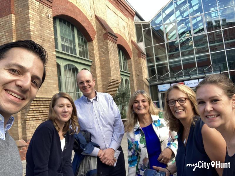 myCityQuest Scavenger Hunt 11