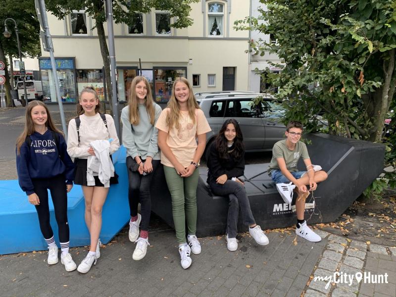 myCityQuest Scavenger Hunt 9