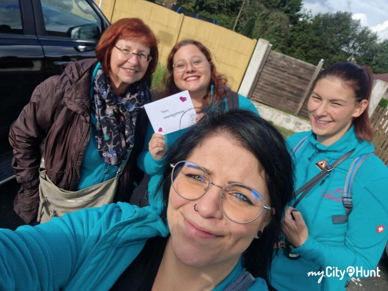 myCityQuest Scavenger Hunt 3