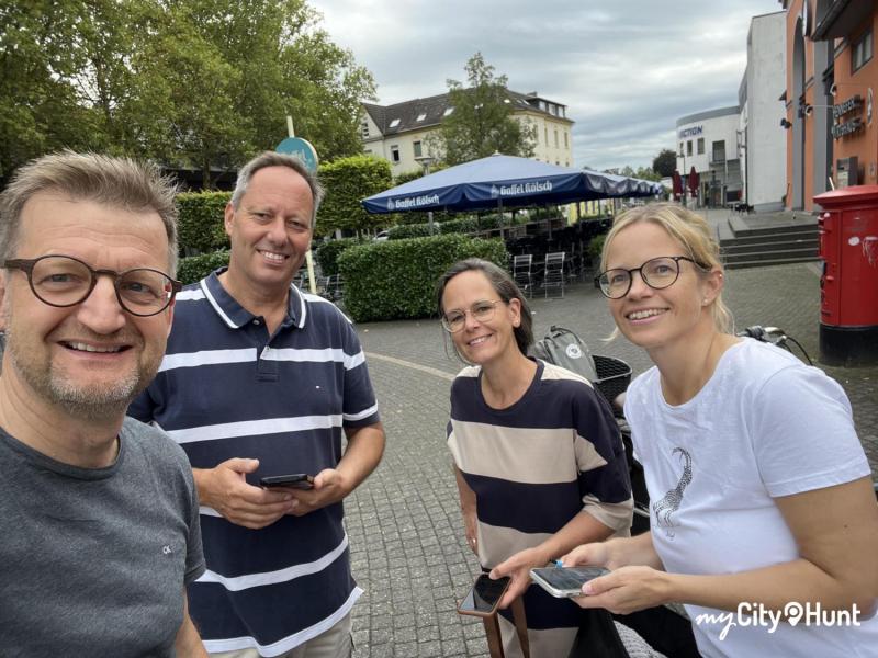 myCityQuest Scavenger Hunt 4