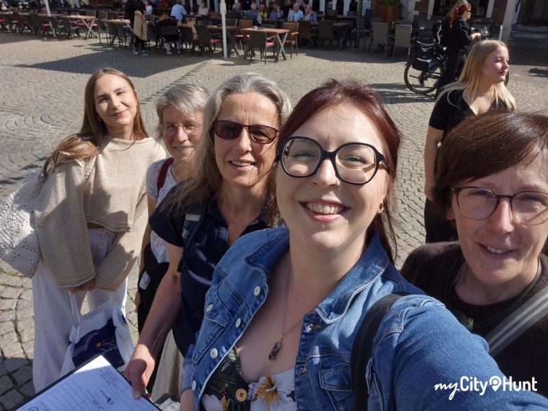 myCityQuest Scavenger Hunt 15