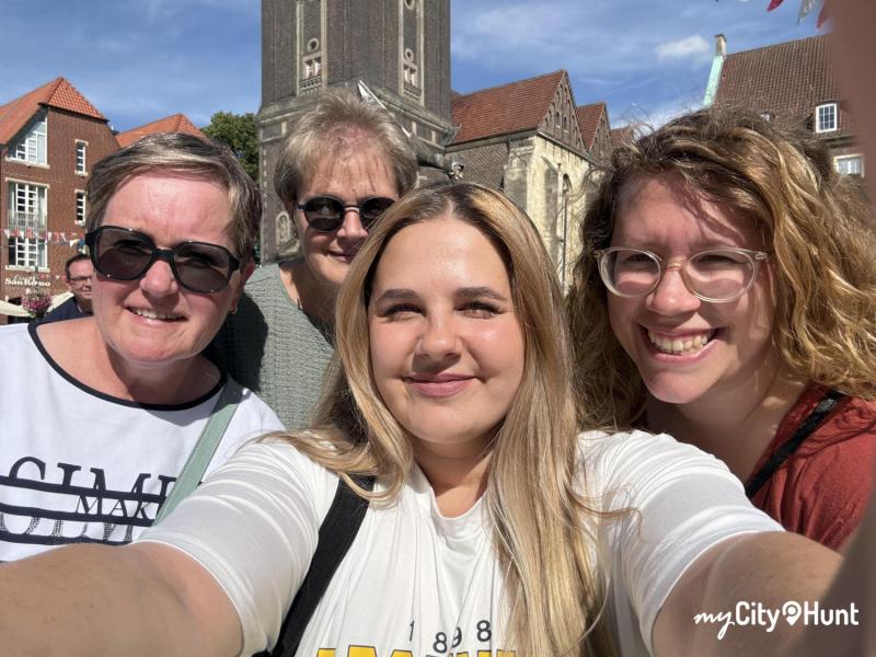 myCityQuest Scavenger Hunt 5