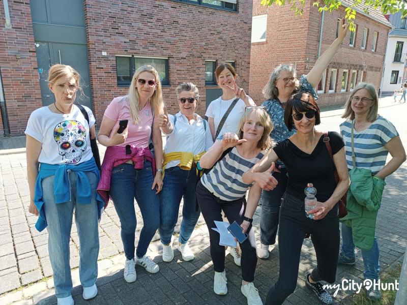 myCityQuest Scavenger Hunt 5