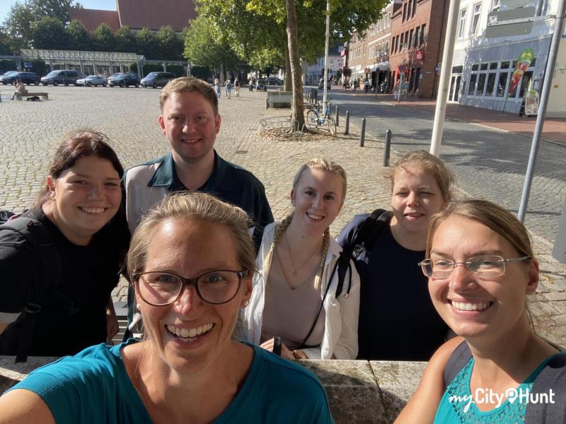 myCityQuest Scavenger Hunt 10