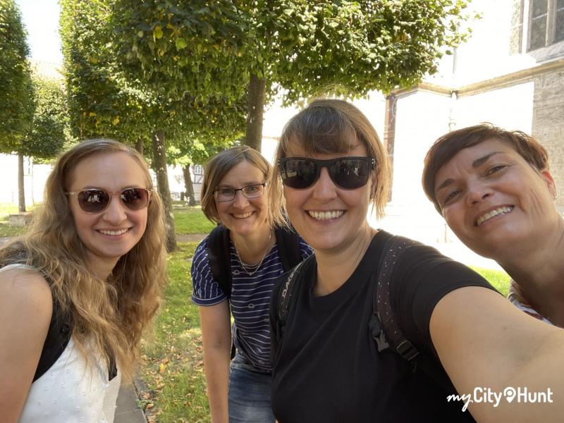 myCityQuest Scavenger Hunt 2