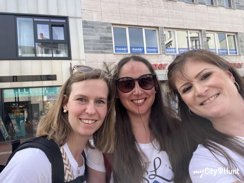 myCityQuest Scavenger Hunt 13