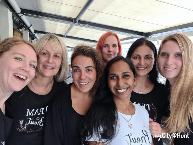 myCityQuest Scavenger Hunt 7