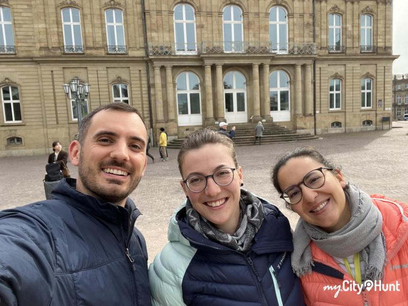 myCityQuest Scavenger Hunt 5