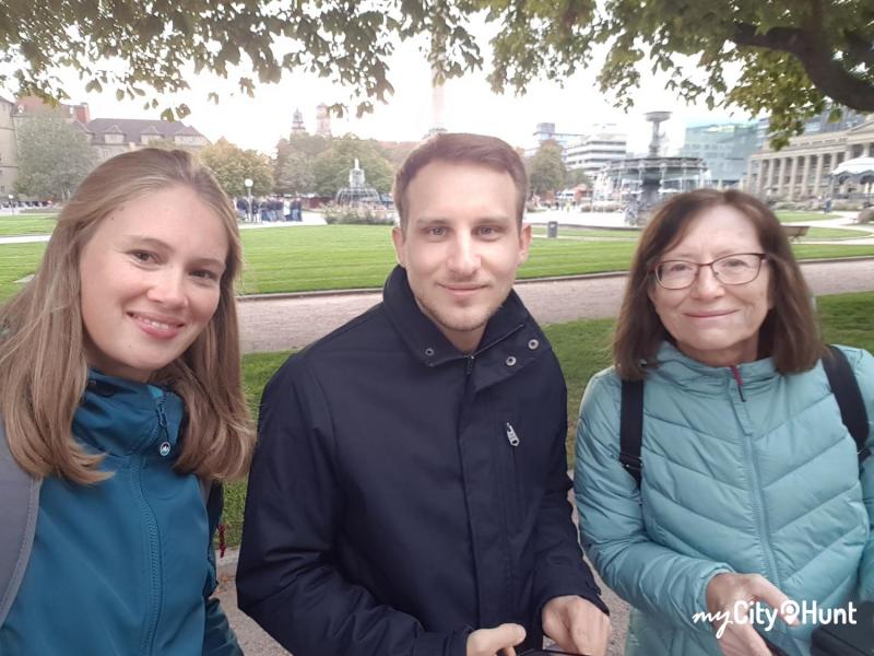 myCityQuest Scavenger Hunt 15