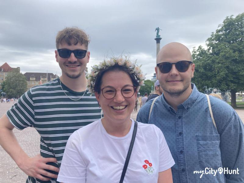 myCityQuest Scavenger Hunt 4