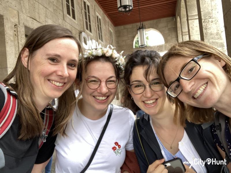 myCityQuest Scavenger Hunt 15